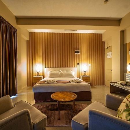 Bulabard Wailoaloa Hotel Nadi Bagian luar foto