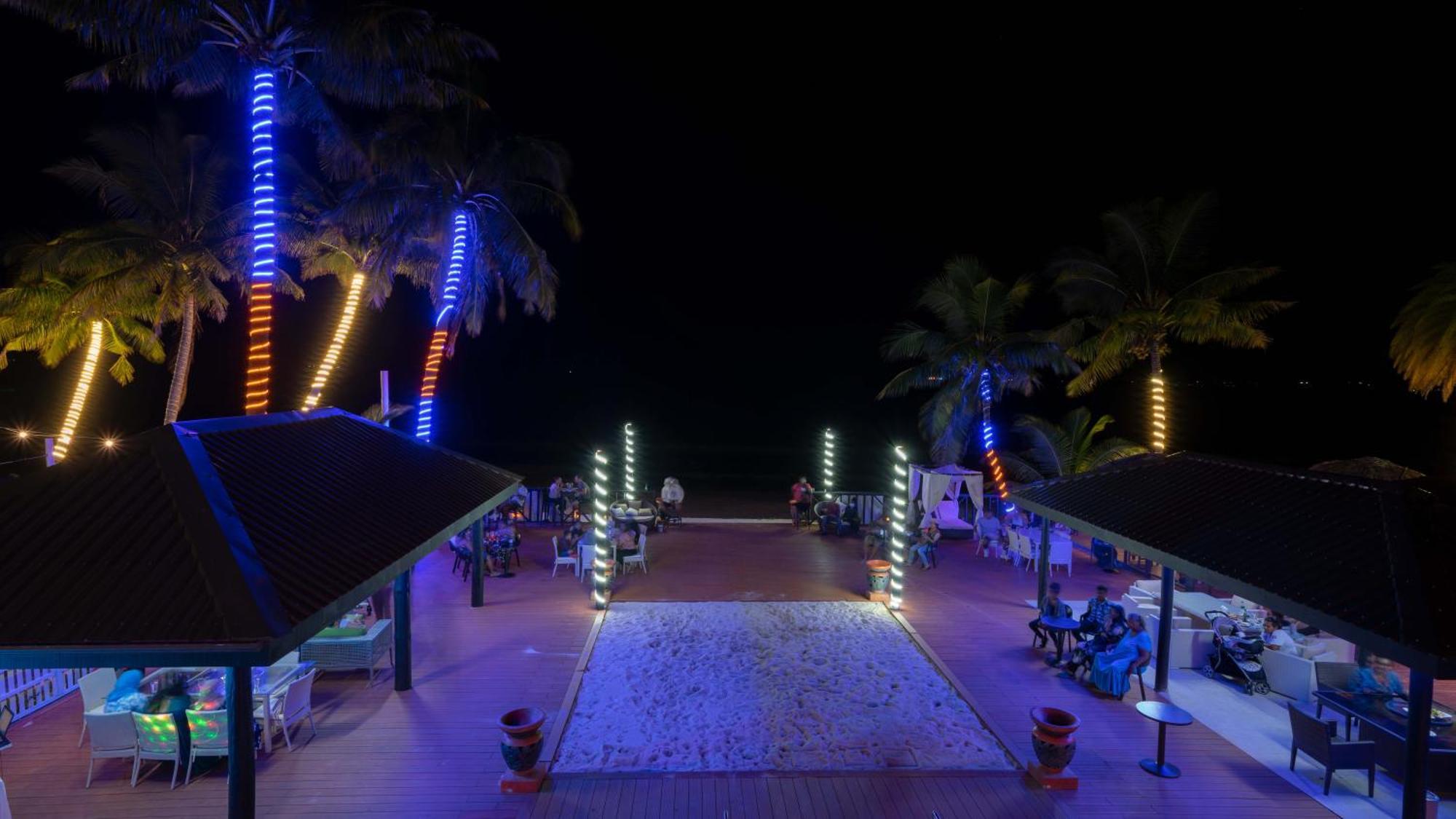 Bulabard Wailoaloa Hotel Nadi Bagian luar foto