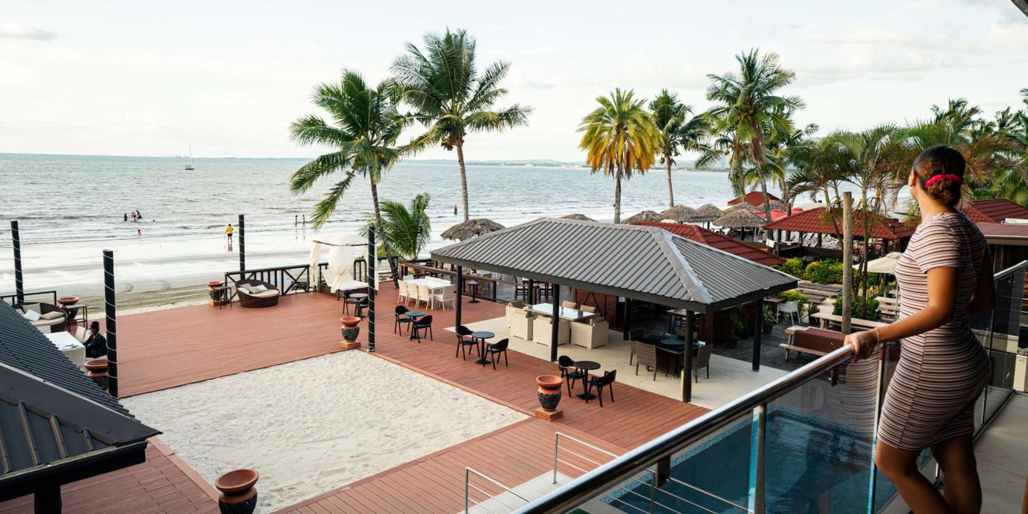 Bulabard Wailoaloa Hotel Nadi Bagian luar foto