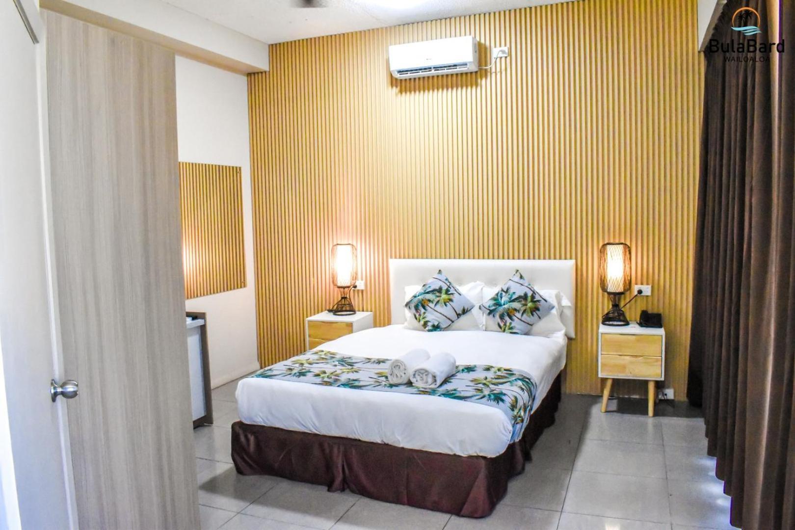 Bulabard Wailoaloa Hotel Nadi Bagian luar foto