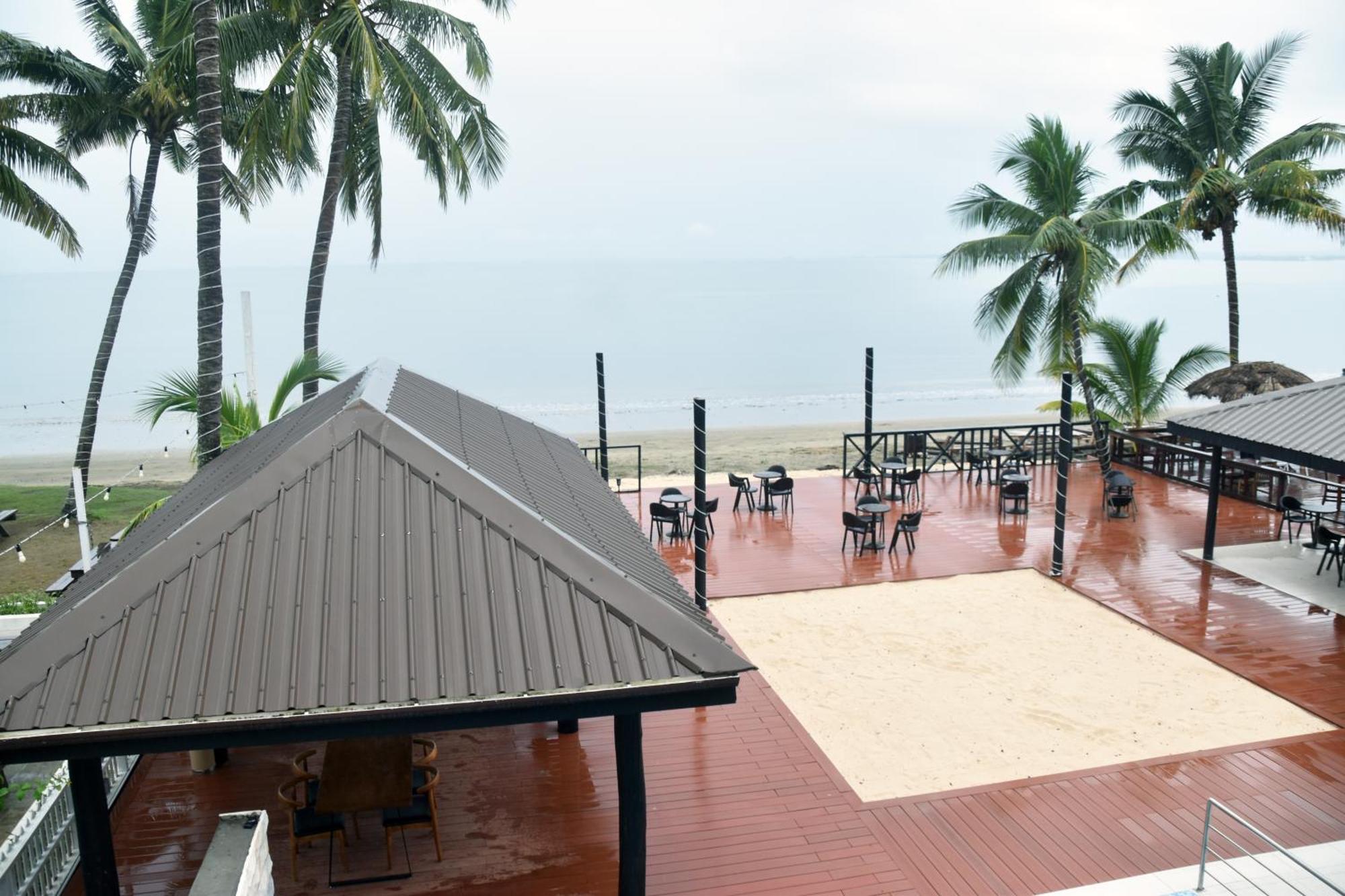 Bulabard Wailoaloa Hotel Nadi Bagian luar foto