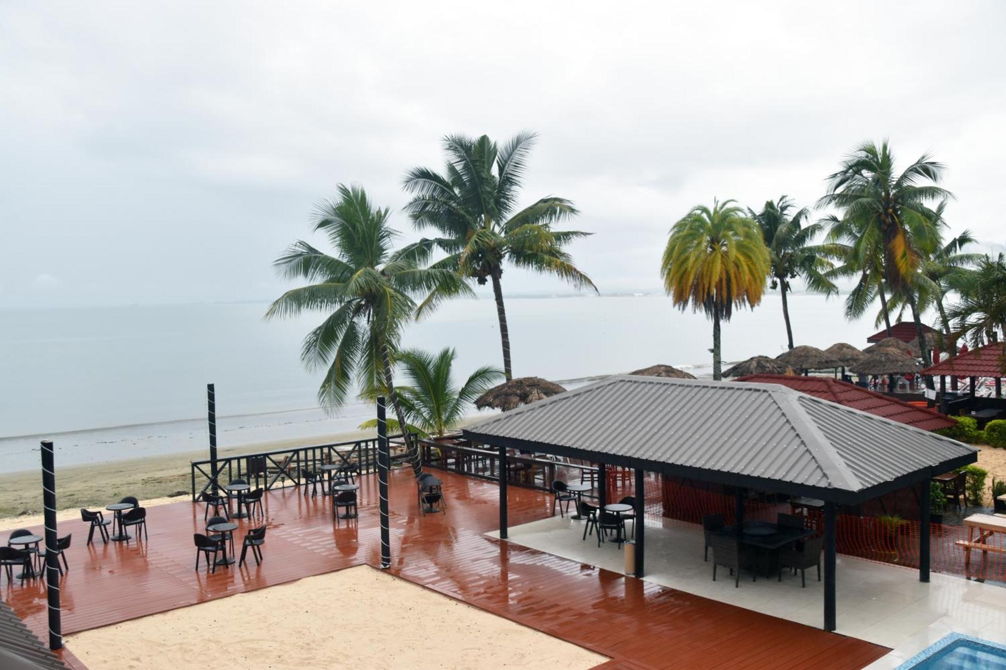 Bulabard Wailoaloa Hotel Nadi Bagian luar foto