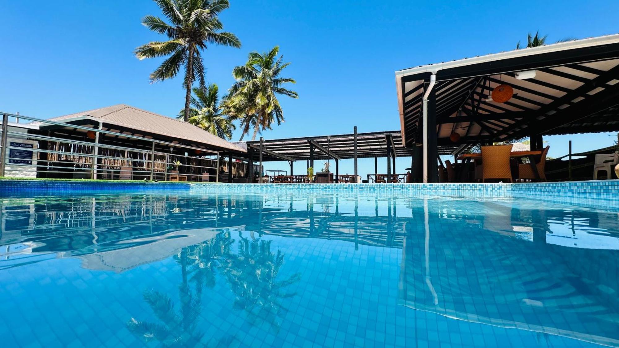 Bulabard Wailoaloa Hotel Nadi Bagian luar foto