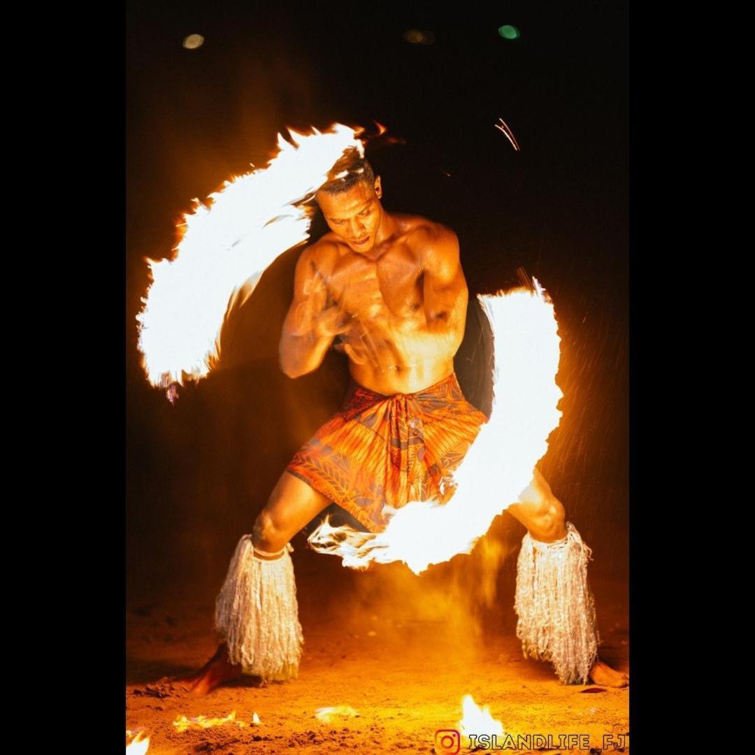 Bulabard Wailoaloa Hotel Nadi Bagian luar foto