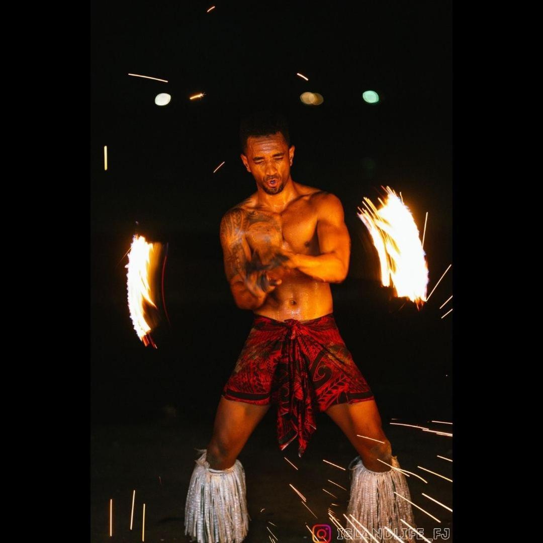 Bulabard Wailoaloa Hotel Nadi Bagian luar foto