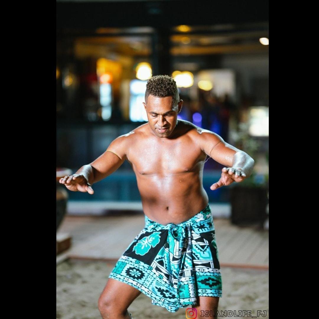 Bulabard Wailoaloa Hotel Nadi Bagian luar foto