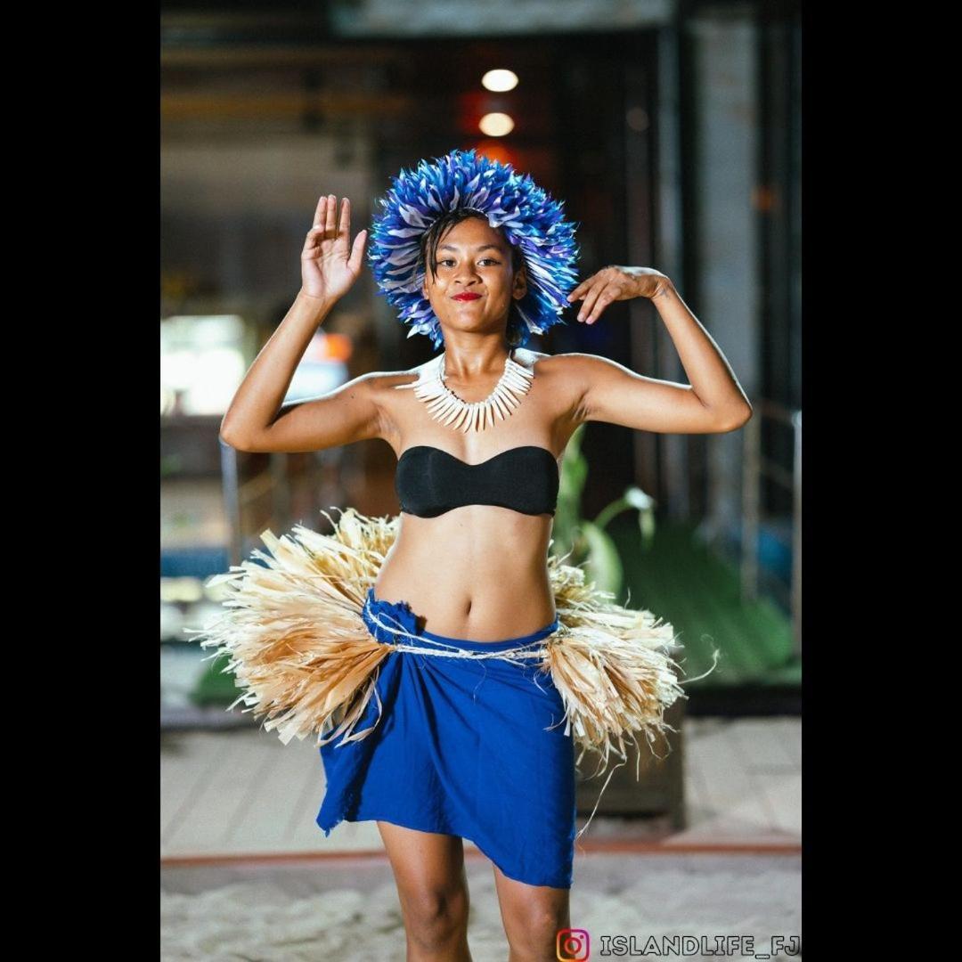 Bulabard Wailoaloa Hotel Nadi Bagian luar foto