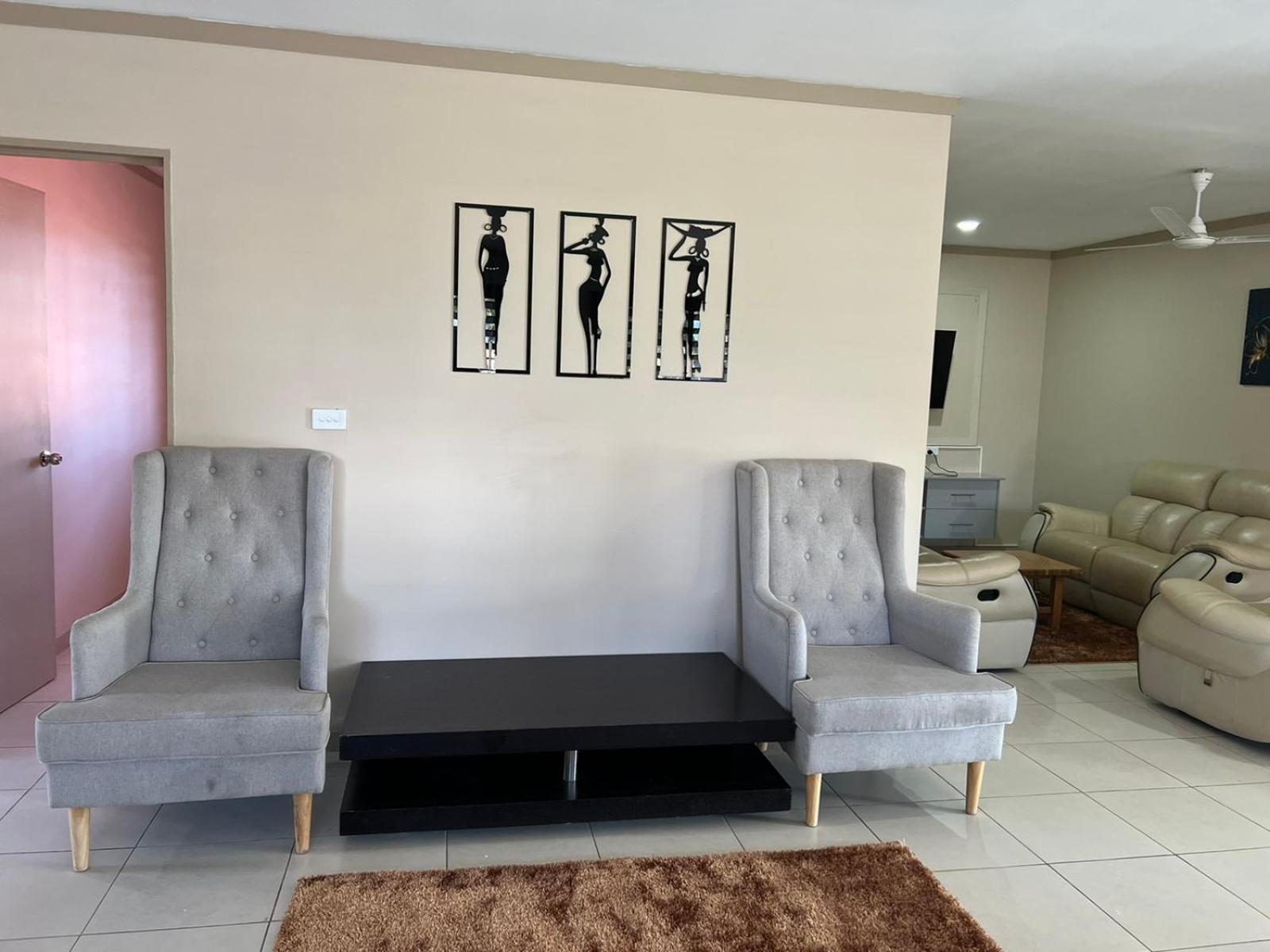 Bulabard Wailoaloa Hotel Nadi Bagian luar foto