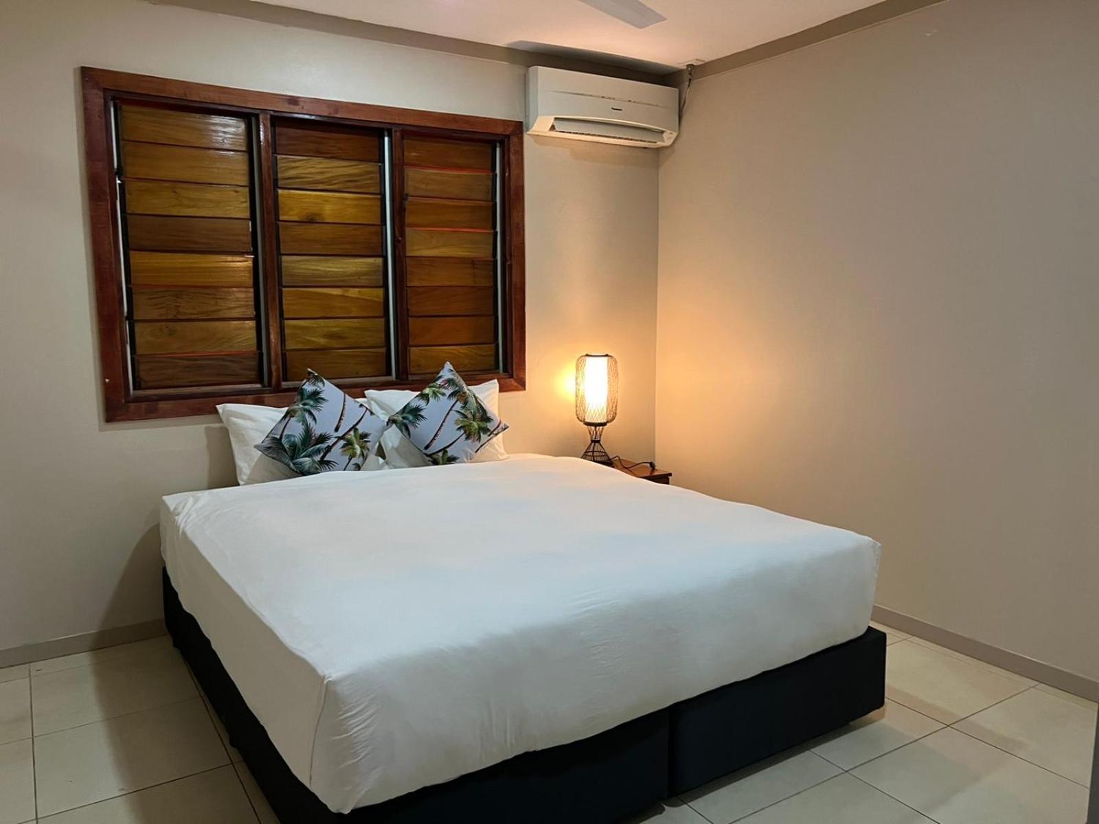 Bulabard Wailoaloa Hotel Nadi Bagian luar foto