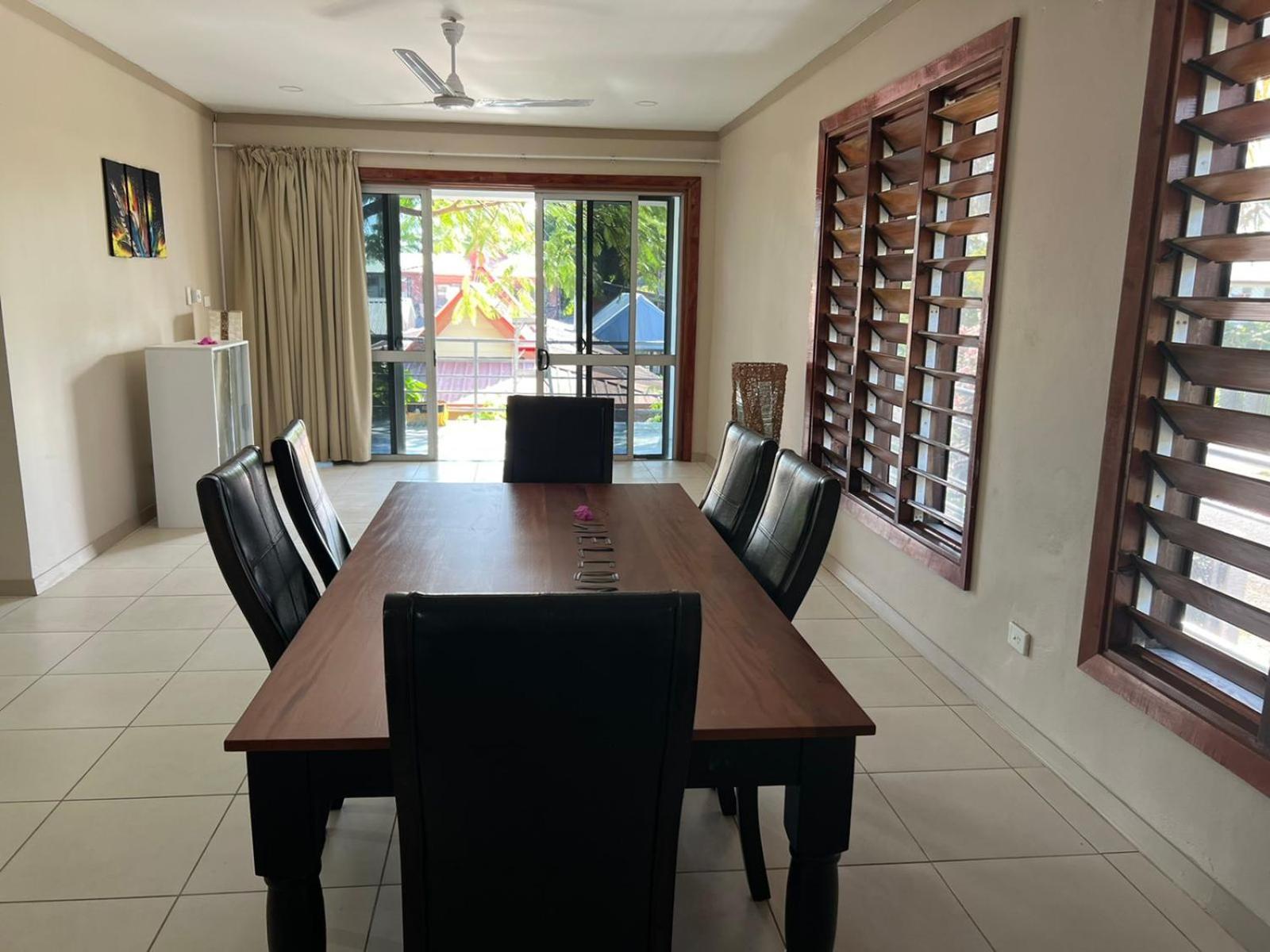 Bulabard Wailoaloa Hotel Nadi Bagian luar foto