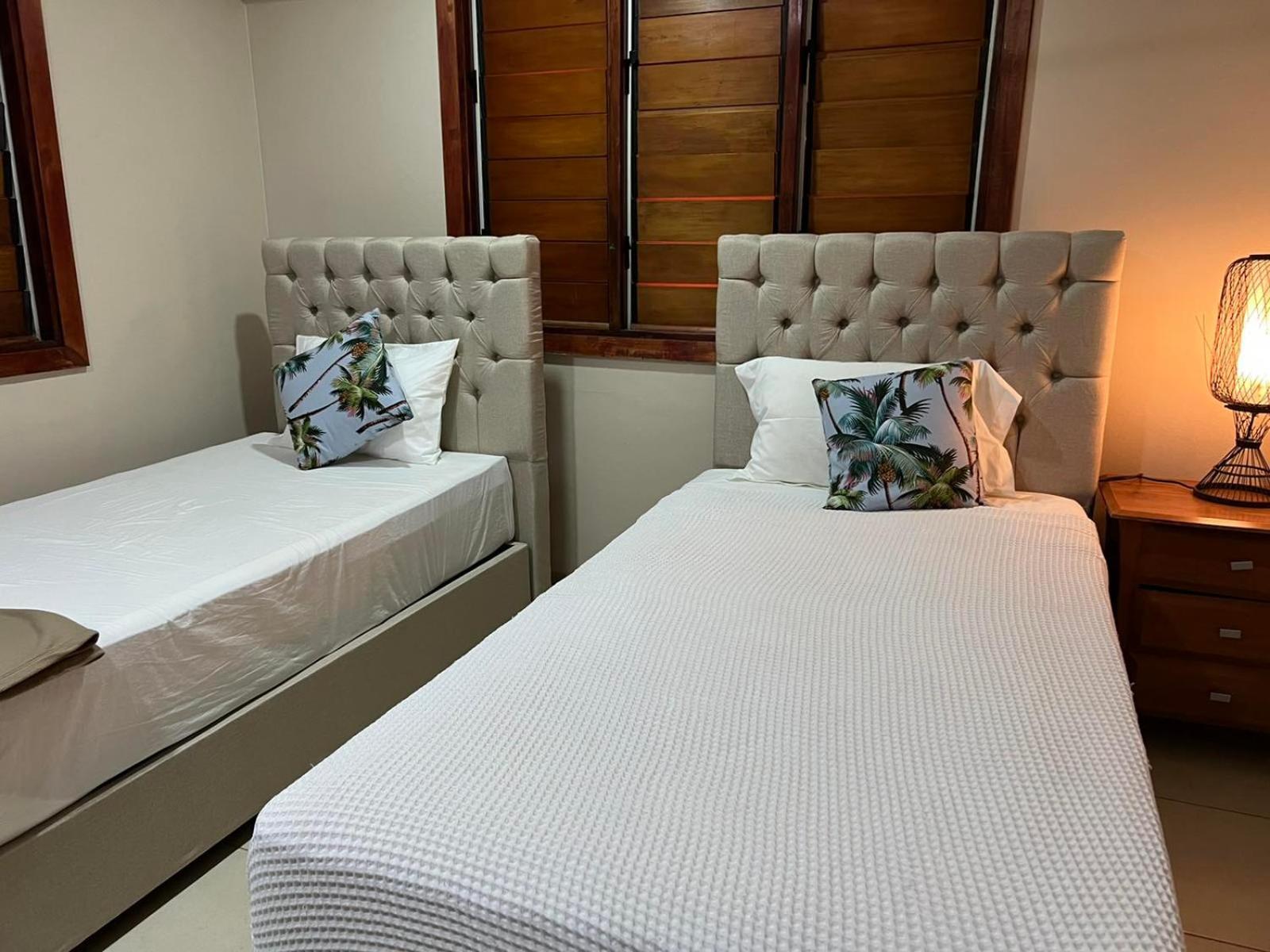 Bulabard Wailoaloa Hotel Nadi Bagian luar foto