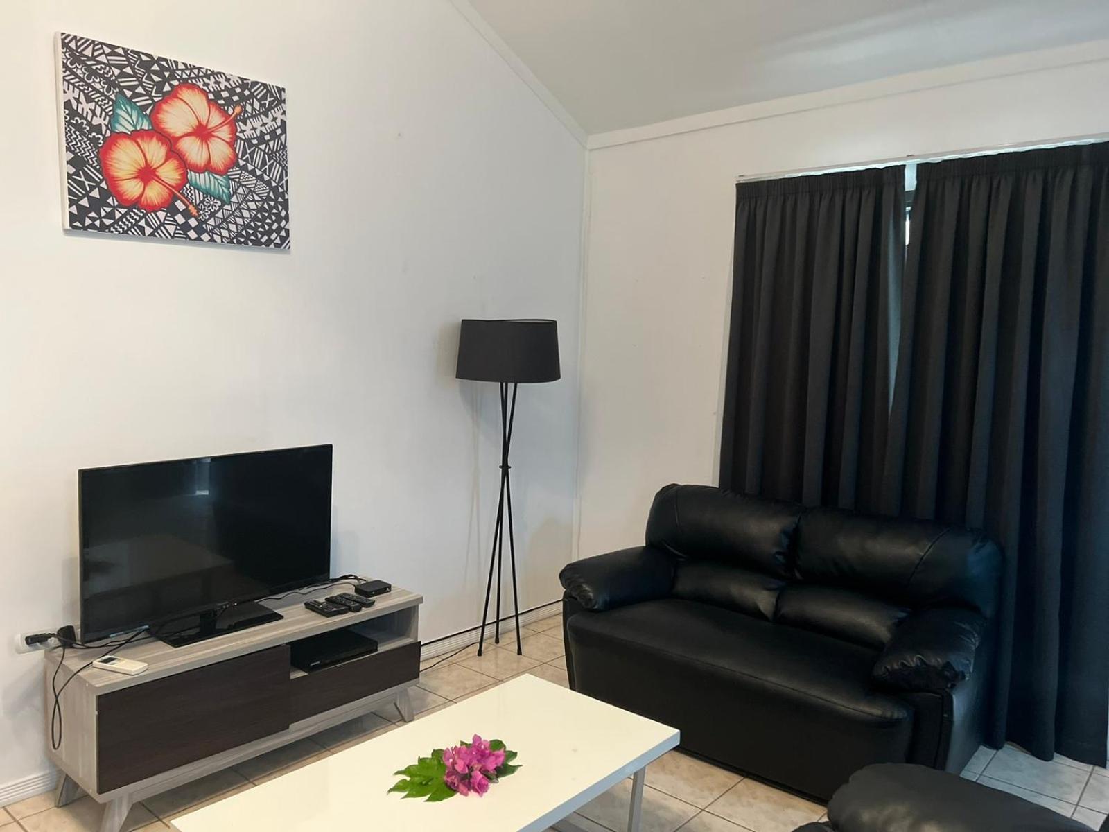 Bulabard Wailoaloa Hotel Nadi Bagian luar foto